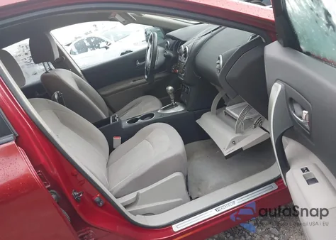 2012 Nissan Rogue S from USA, damaged, VIN JN8AS5MT9CW301047